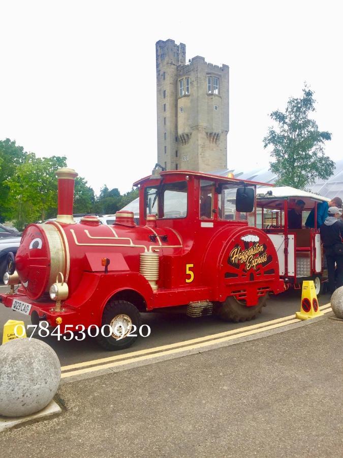 Haven Haggerston Castle Caravan Hire Cheswick  ภายนอก รูปภาพ