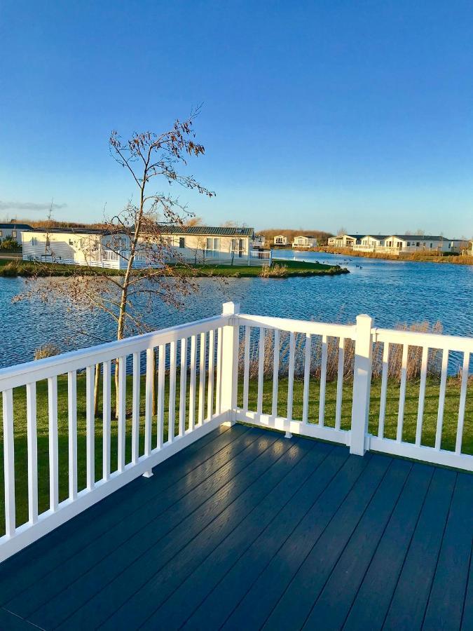 Haven Haggerston Castle Caravan Hire Cheswick  ภายนอก รูปภาพ