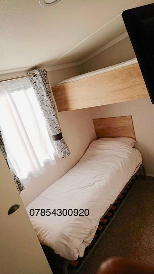 Haven Haggerston Castle Caravan Hire Cheswick  ภายนอก รูปภาพ
