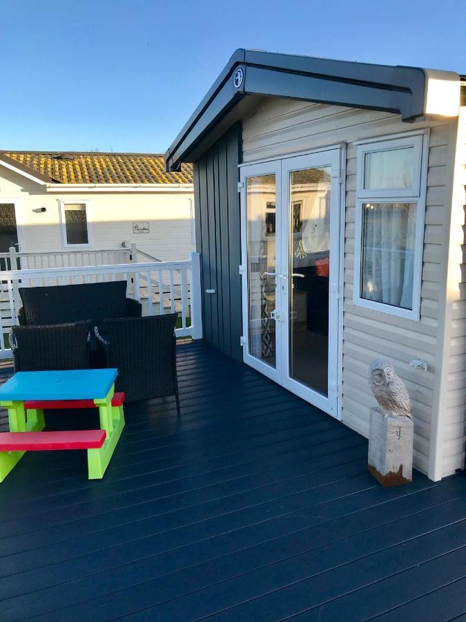 Haven Haggerston Castle Caravan Hire Cheswick  ภายนอก รูปภาพ