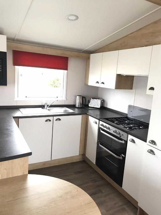 Haven Haggerston Castle Caravan Hire Cheswick  ภายนอก รูปภาพ