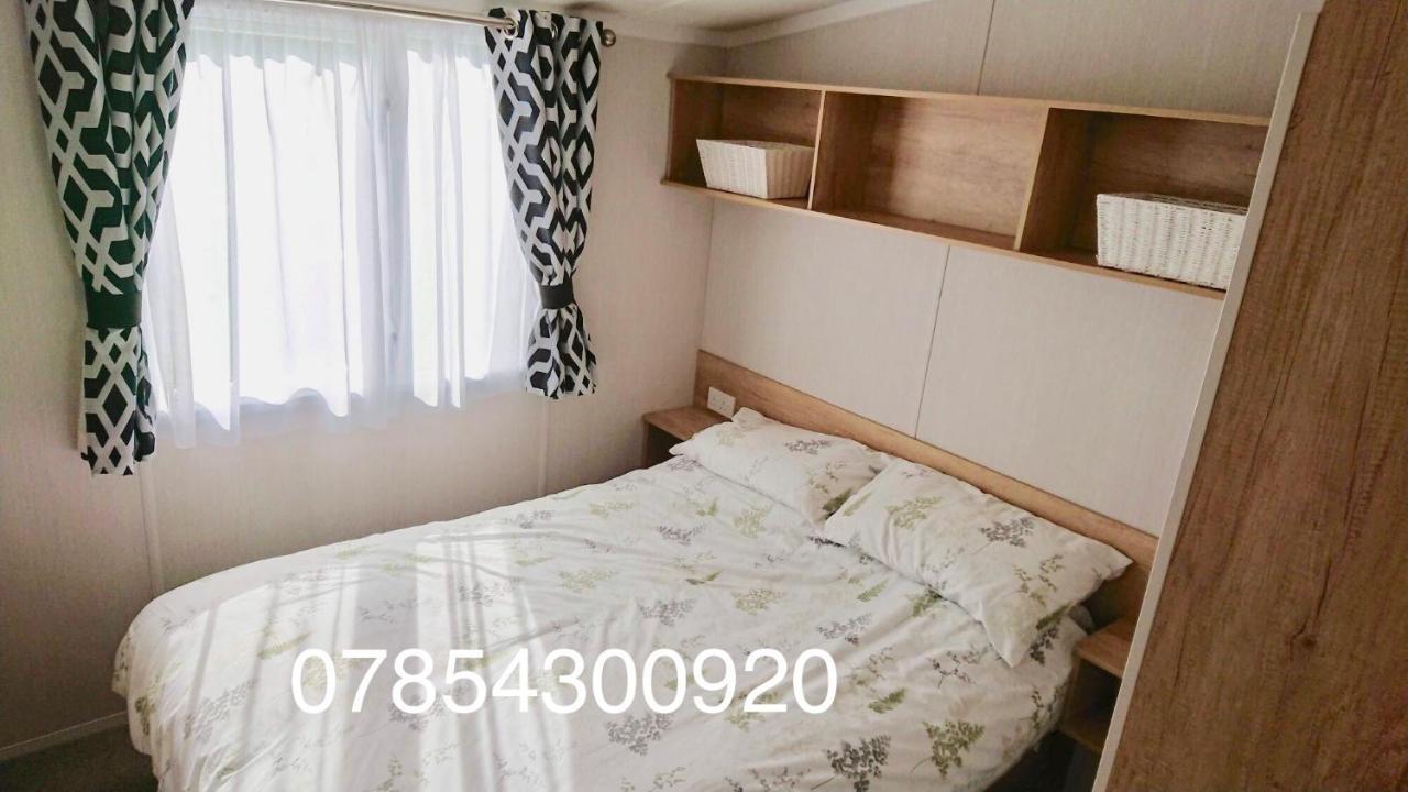 Haven Haggerston Castle Caravan Hire Cheswick  ภายนอก รูปภาพ